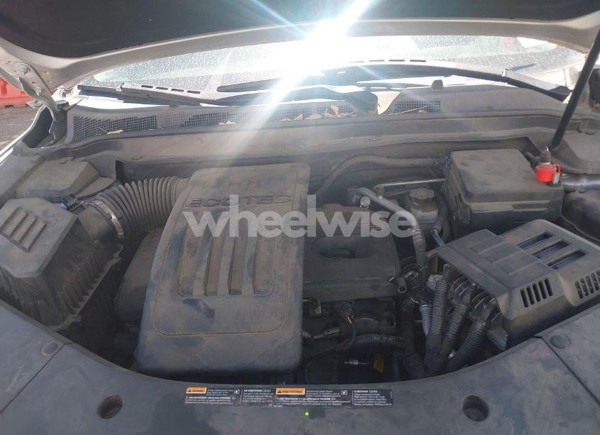 Photo 10 of 2016 Chevrolet Equinox LT (VIN 2GNFLFEK3G6251456)