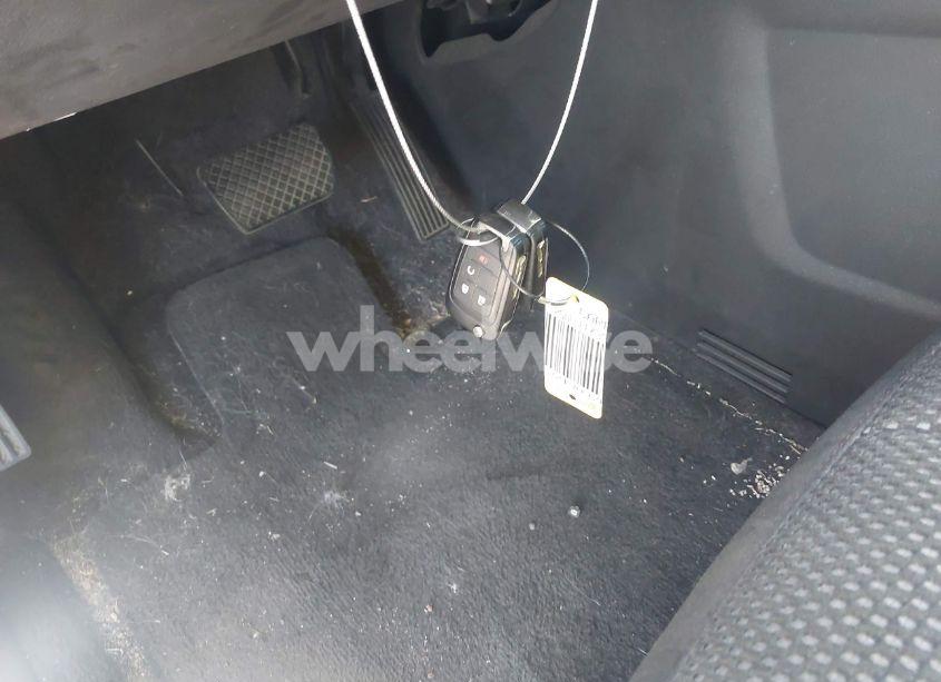 Photo 11 of 2016 Chevrolet Equinox LT (VIN 2GNFLFEK3G6251456)