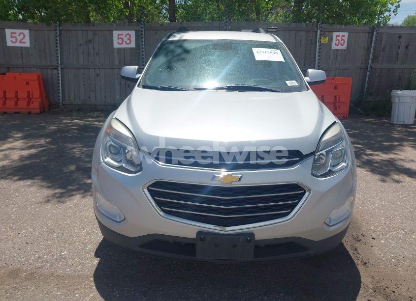 Photo 12 of 2016 Chevrolet Equinox LT (VIN 2GNFLFEK3G6251456)