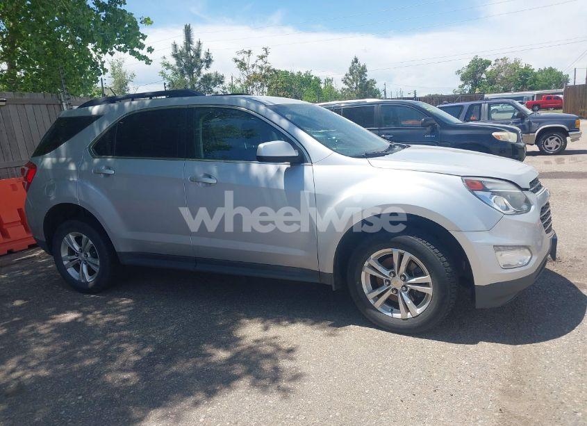 Photo 13 of 2016 Chevrolet Equinox LT (VIN 2GNFLFEK3G6251456)