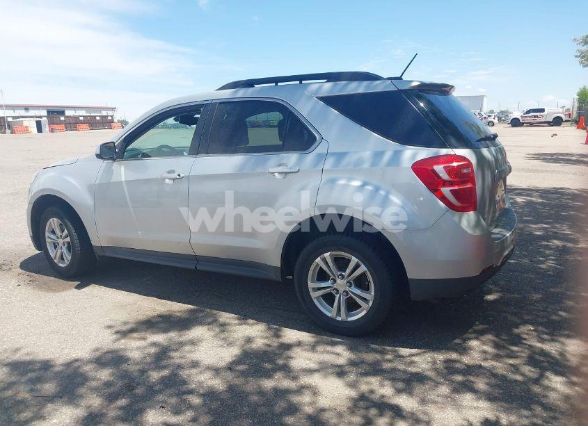 Photo 14 of 2016 Chevrolet Equinox LT (VIN 2GNFLFEK3G6251456)