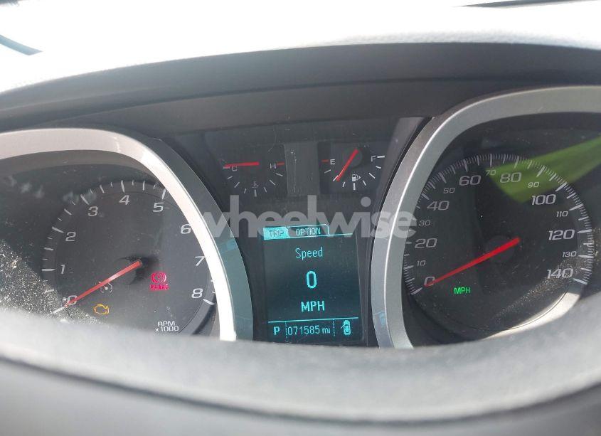 Photo 15 of 2016 Chevrolet Equinox LT (VIN 2GNFLFEK3G6251456)