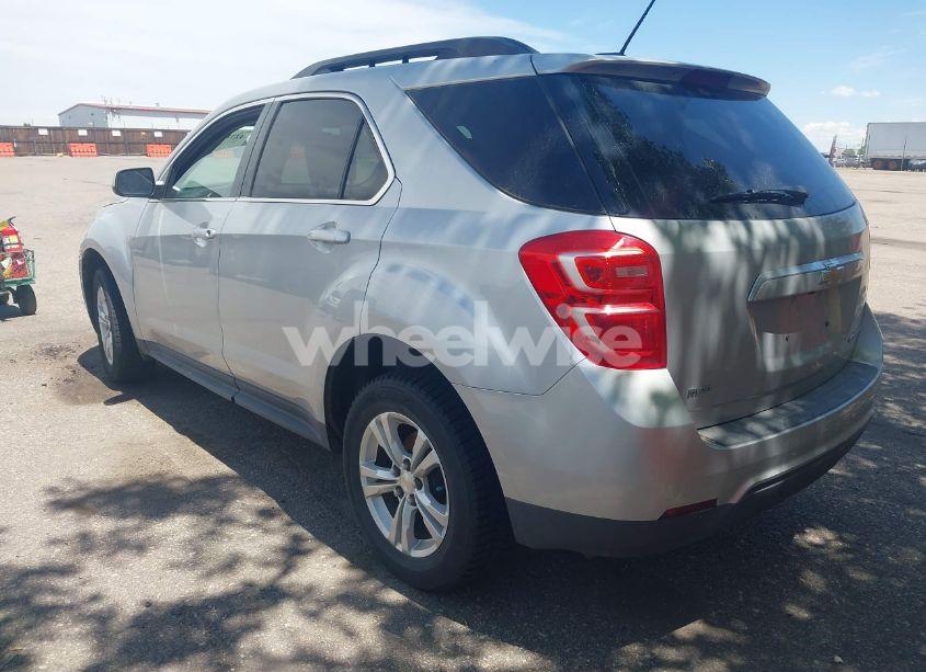 Photo 3 of 2016 Chevrolet Equinox LT (VIN 2GNFLFEK3G6251456)