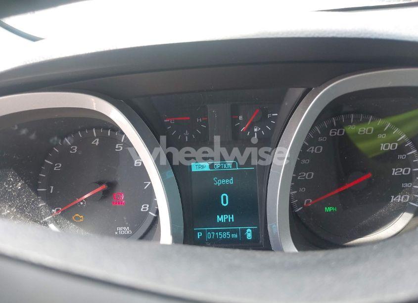 Photo 7 of 2016 Chevrolet Equinox LT (VIN 2GNFLFEK3G6251456)