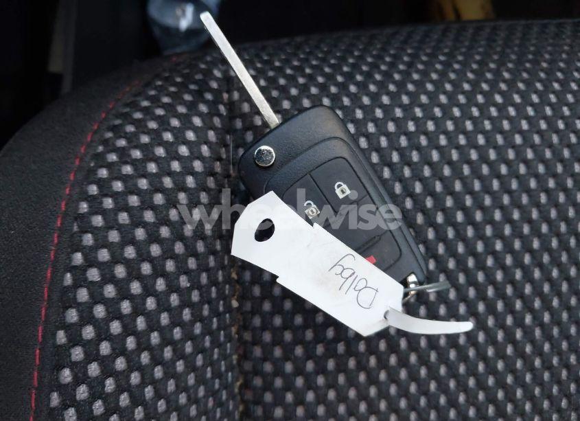 Photo 11 of 2016 Chevrolet Equinox LT (VIN 2GNFLFEK3G6261873)