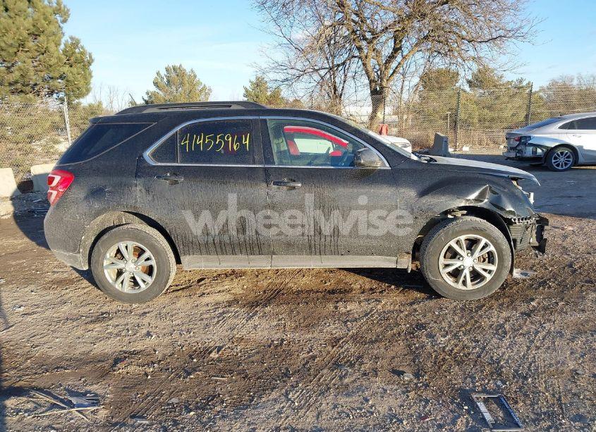 Photo 13 of 2016 Chevrolet Equinox LT (VIN 2GNFLFEK3G6261873)