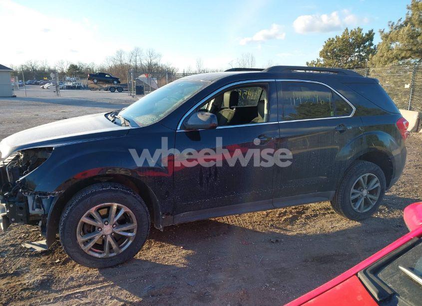 Photo 14 of 2016 Chevrolet Equinox LT (VIN 2GNFLFEK3G6261873)