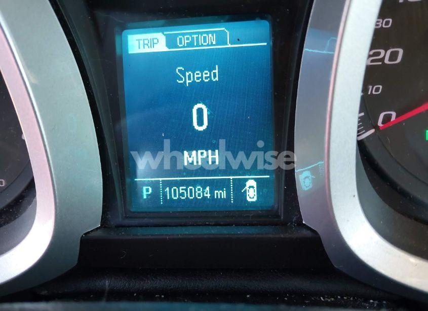 Photo 15 of 2016 Chevrolet Equinox LT (VIN 2GNFLFEK3G6261873)