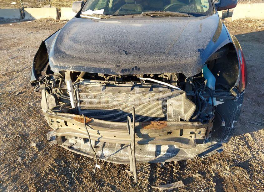 Photo 6 of 2016 Chevrolet Equinox LT (VIN 2GNFLFEK3G6261873)