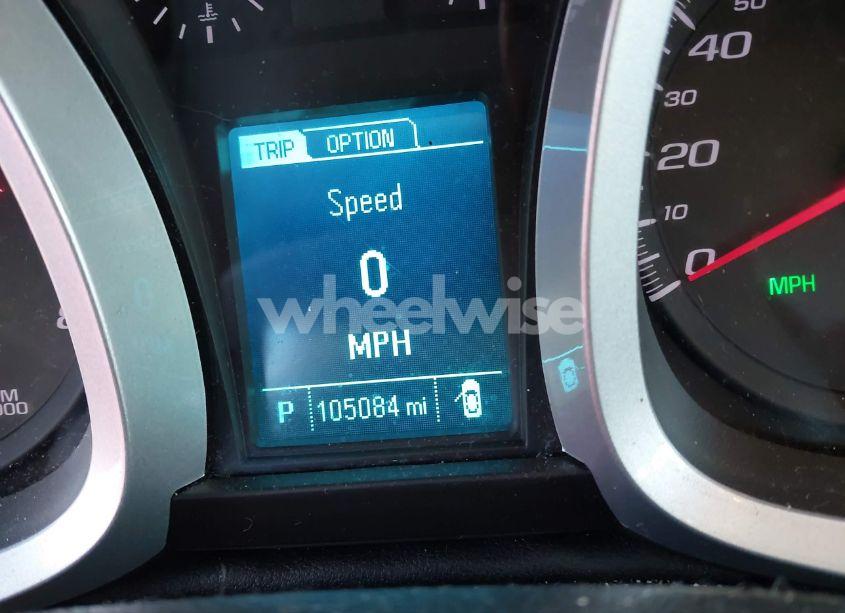 Photo 7 of 2016 Chevrolet Equinox LT (VIN 2GNFLFEK3G6261873)