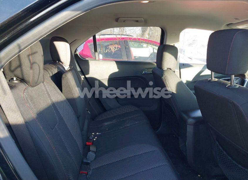 Photo 8 of 2016 Chevrolet Equinox LT (VIN 2GNFLFEK3G6261873)