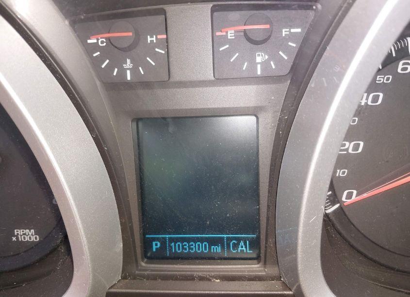 Photo 15 of 2016 Chevrolet Equinox LT (VIN 2GNFLFEK3G6267723)