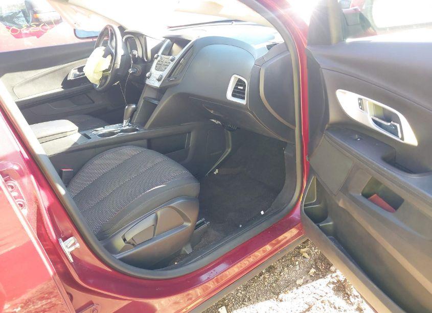 Photo 5 of 2016 Chevrolet Equinox LT (VIN 2GNFLFEK3G6267723)