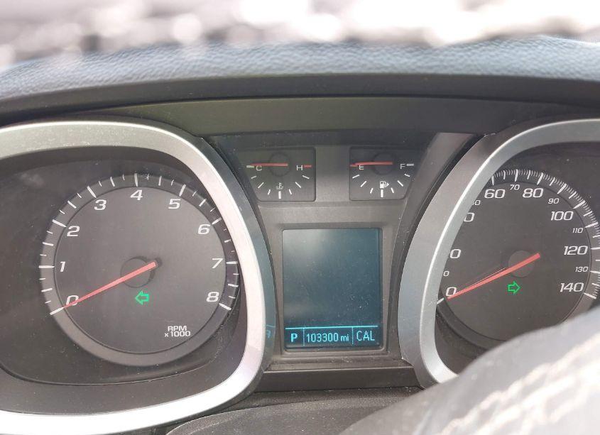 Photo 7 of 2016 Chevrolet Equinox LT (VIN 2GNFLFEK3G6267723)