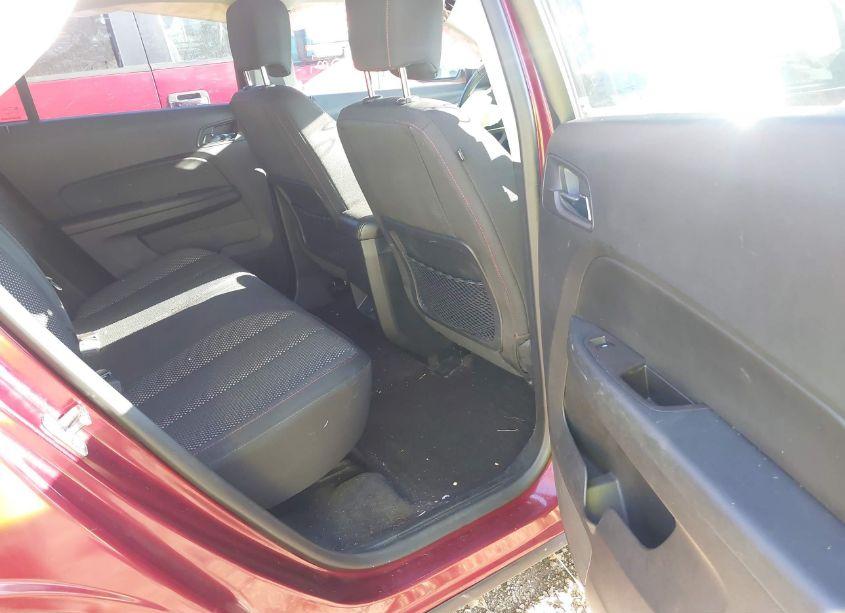 Photo 8 of 2016 Chevrolet Equinox LT (VIN 2GNFLFEK3G6267723)