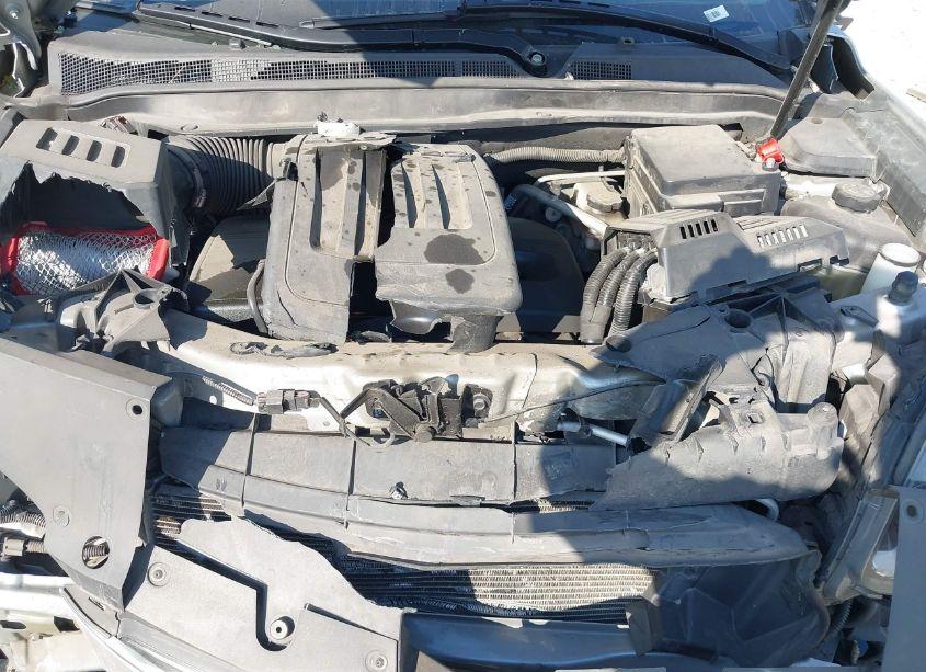 Photo 10 of 2016 Chevrolet Equinox LT (VIN 2GNFLFEK3G6280410)