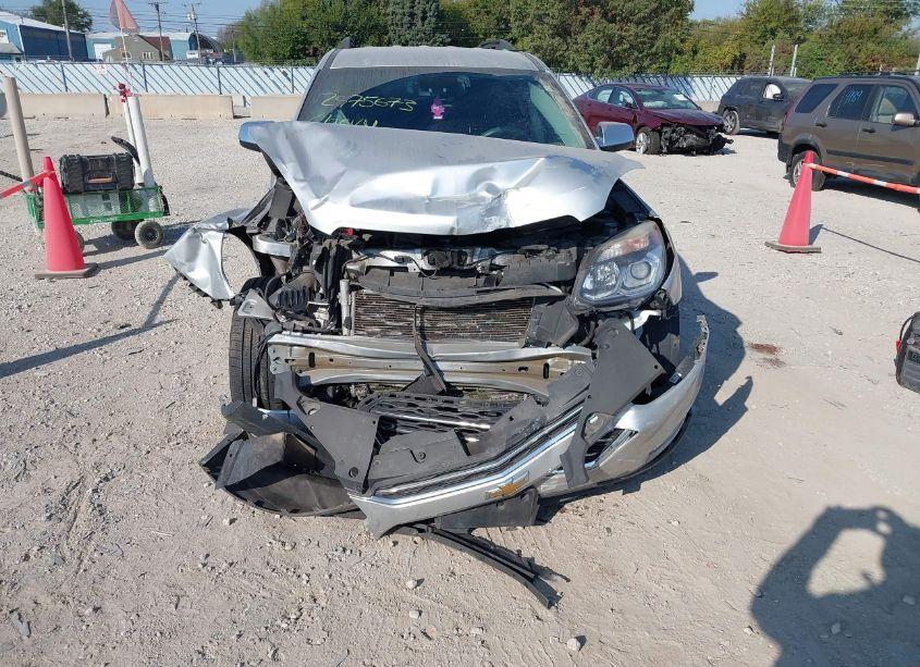 Photo 12 of 2016 Chevrolet Equinox LT (VIN 2GNFLFEK3G6280410)