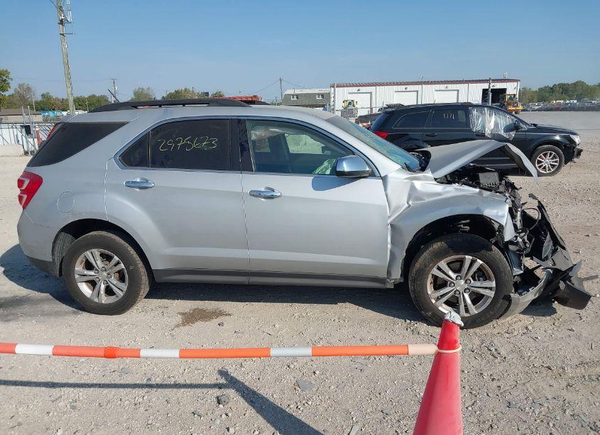 Photo 13 of 2016 Chevrolet Equinox LT (VIN 2GNFLFEK3G6280410)
