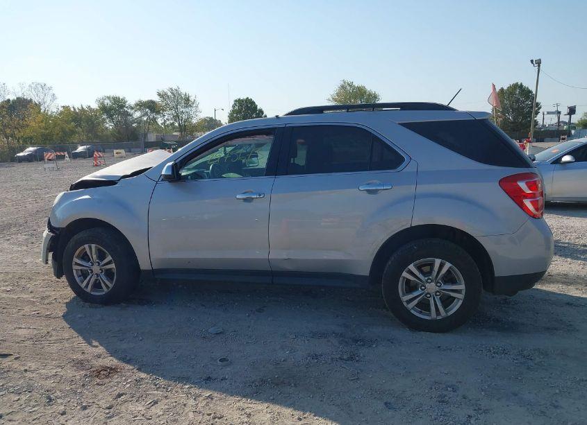 Photo 14 of 2016 Chevrolet Equinox LT (VIN 2GNFLFEK3G6280410)