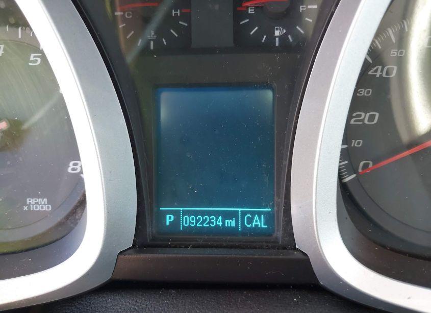 Photo 15 of 2016 Chevrolet Equinox LT (VIN 2GNFLFEK3G6280410)