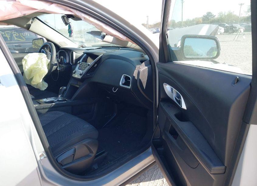 Photo 5 of 2016 Chevrolet Equinox LT (VIN 2GNFLFEK3G6280410)