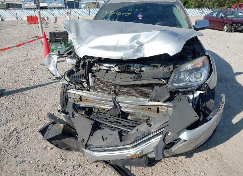 Photo 6 of 2016 Chevrolet Equinox LT (VIN 2GNFLFEK3G6280410)