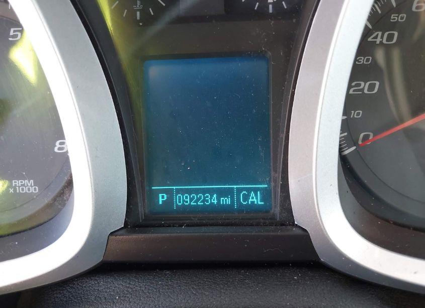 Photo 7 of 2016 Chevrolet Equinox LT (VIN 2GNFLFEK3G6280410)