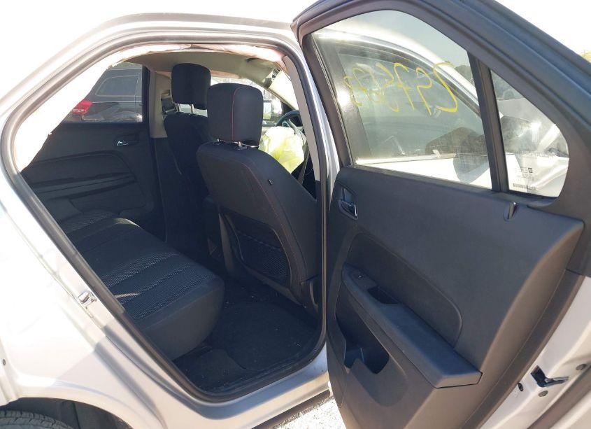 Photo 8 of 2016 Chevrolet Equinox LT (VIN 2GNFLFEK3G6280410)