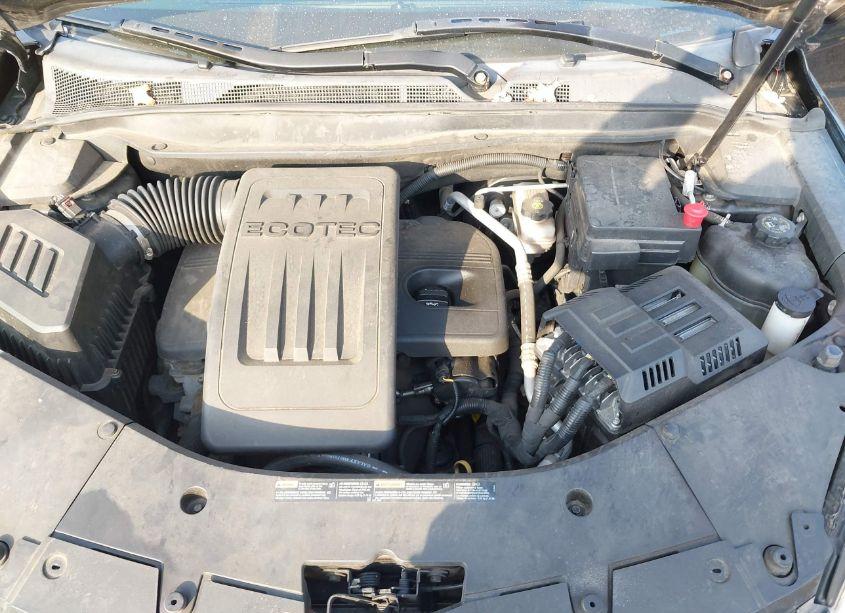 Photo 10 of 2017 Chevrolet Equinox LT (VIN 2GNFLFEK3H6110405)