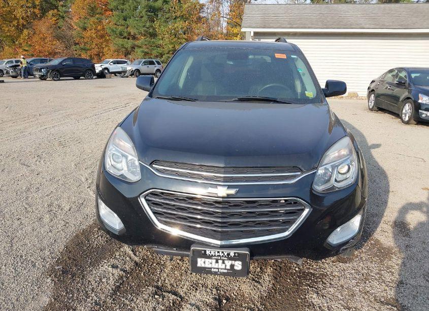 Photo 12 of 2017 Chevrolet Equinox LT (VIN 2GNFLFEK3H6110405)