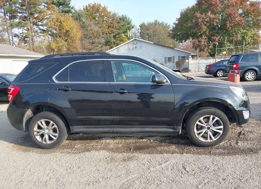 Photo 13 of 2017 Chevrolet Equinox LT (VIN 2GNFLFEK3H6110405)