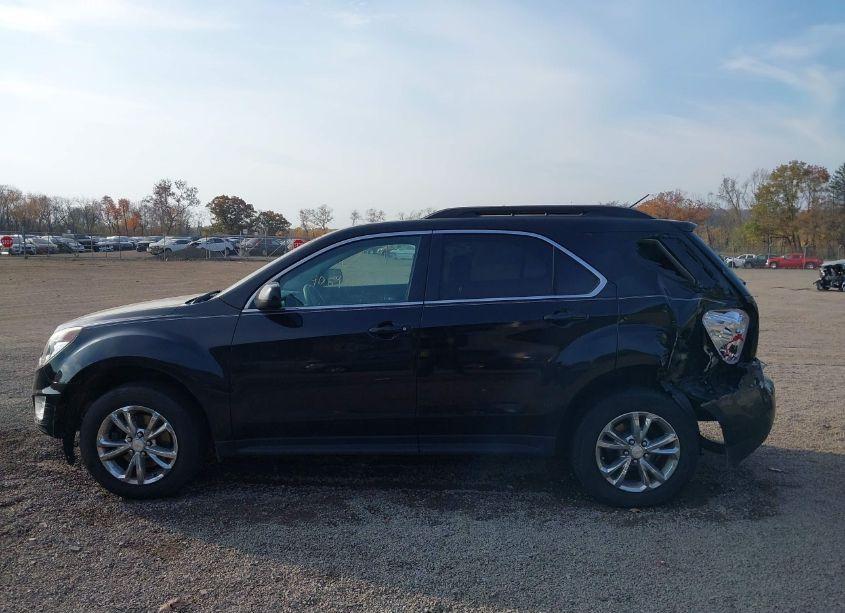 Photo 14 of 2017 Chevrolet Equinox LT (VIN 2GNFLFEK3H6110405)