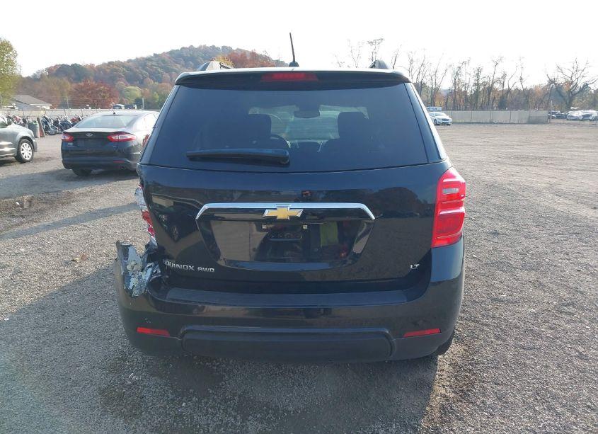 Photo 16 of 2017 Chevrolet Equinox LT (VIN 2GNFLFEK3H6110405)