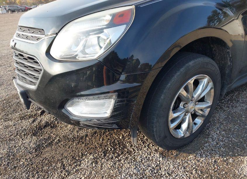 Photo 17 of 2017 Chevrolet Equinox LT (VIN 2GNFLFEK3H6110405)