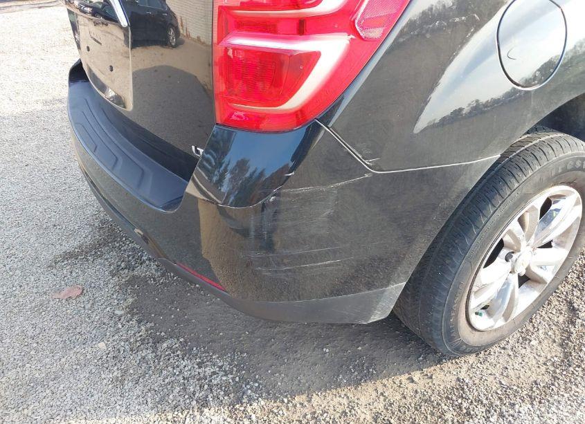 Photo 18 of 2017 Chevrolet Equinox LT (VIN 2GNFLFEK3H6110405)