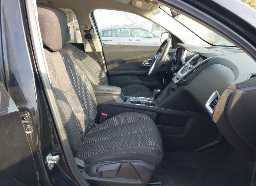 Photo 5 of 2017 Chevrolet Equinox LT (VIN 2GNFLFEK3H6110405)