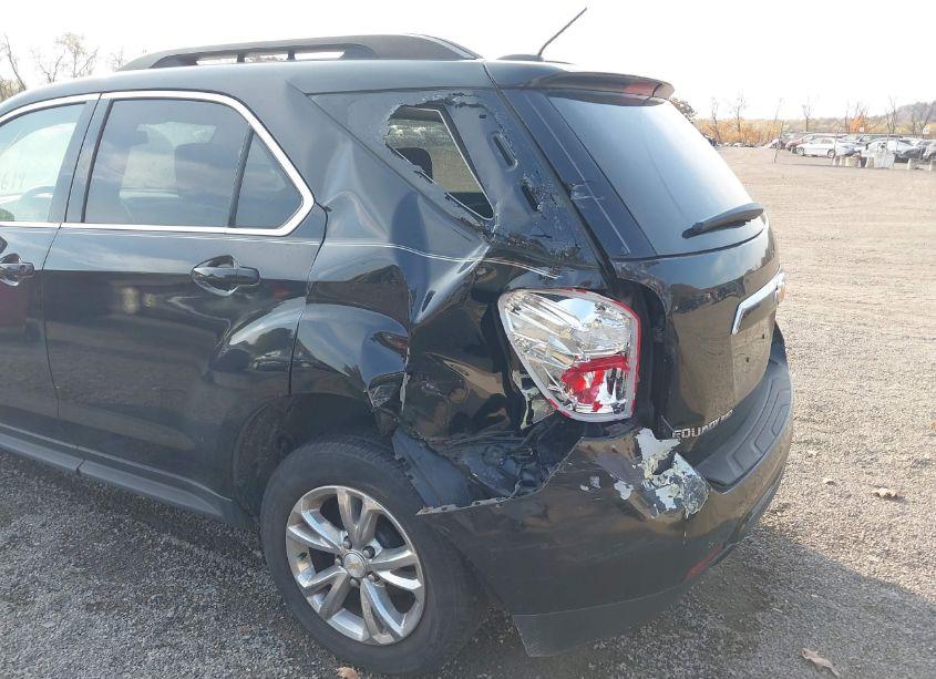 Photo 6 of 2017 Chevrolet Equinox LT (VIN 2GNFLFEK3H6110405)