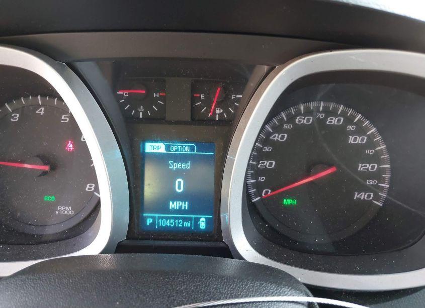 Photo 7 of 2017 Chevrolet Equinox LT (VIN 2GNFLFEK3H6110405)