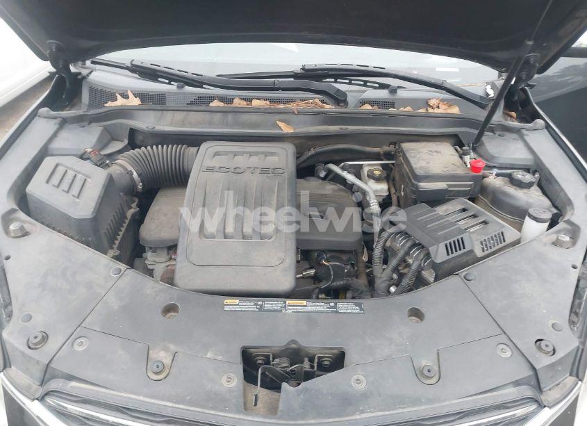 Photo 10 of 2017 Chevrolet Equinox LT (VIN 2GNFLFEK3H6121131)