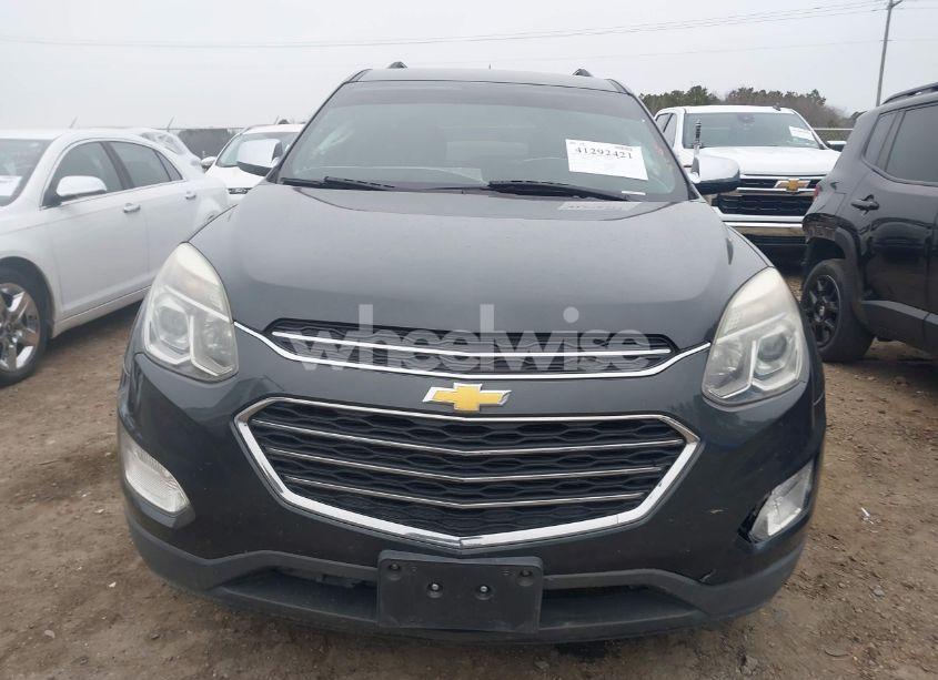 Photo 12 of 2017 Chevrolet Equinox LT (VIN 2GNFLFEK3H6121131)