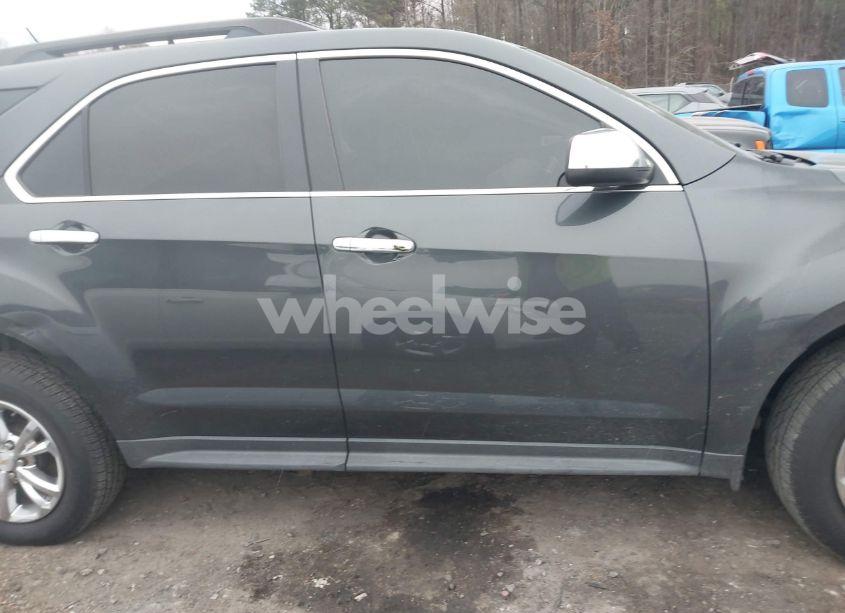 Photo 13 of 2017 Chevrolet Equinox LT (VIN 2GNFLFEK3H6121131)