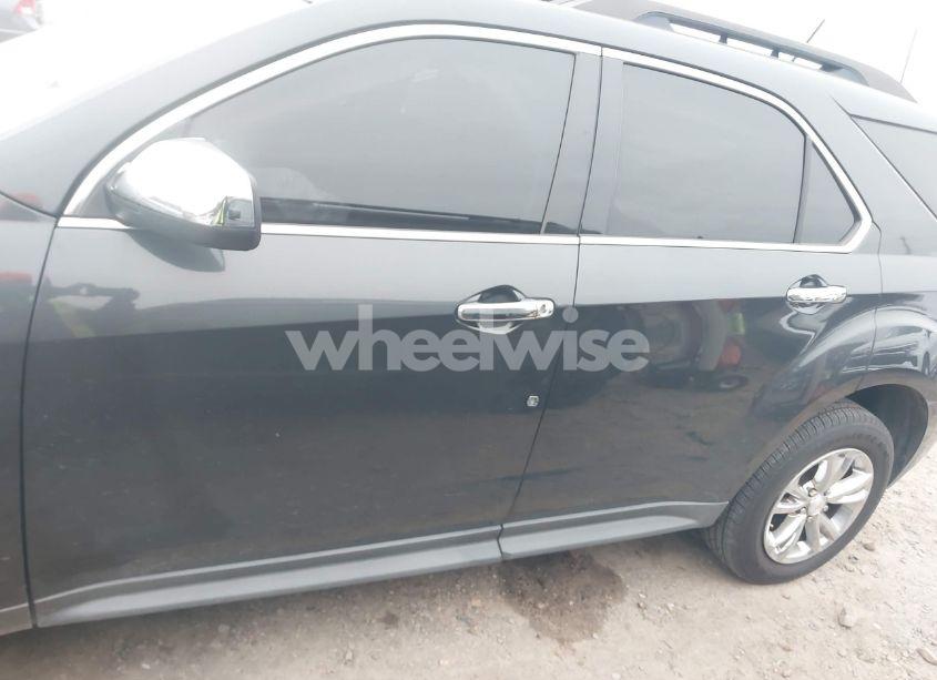 Photo 14 of 2017 Chevrolet Equinox LT (VIN 2GNFLFEK3H6121131)