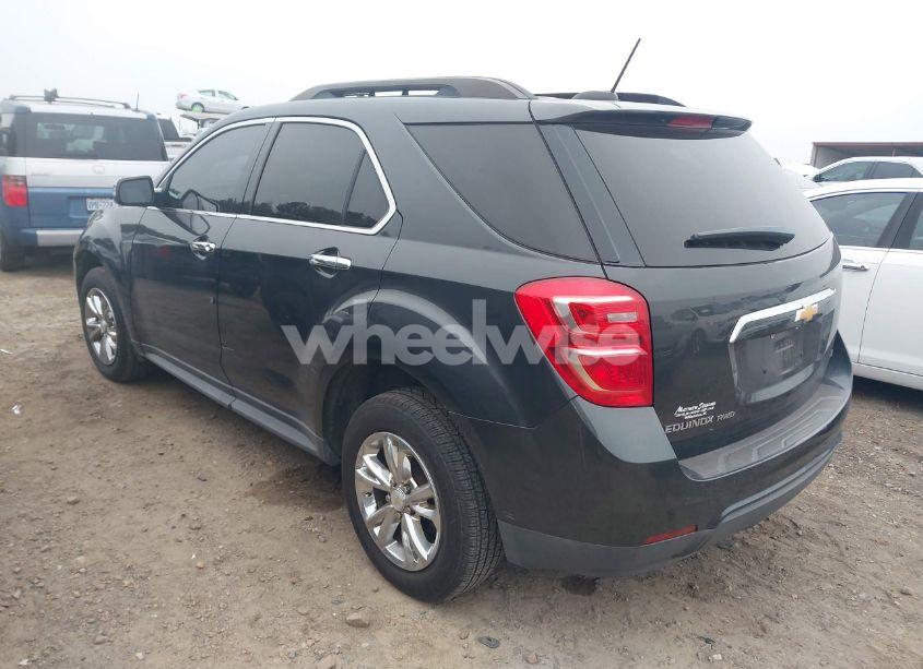 Photo 3 of 2017 Chevrolet Equinox LT (VIN 2GNFLFEK3H6121131)