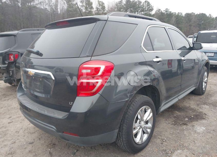 Photo 4 of 2017 Chevrolet Equinox LT (VIN 2GNFLFEK3H6121131)