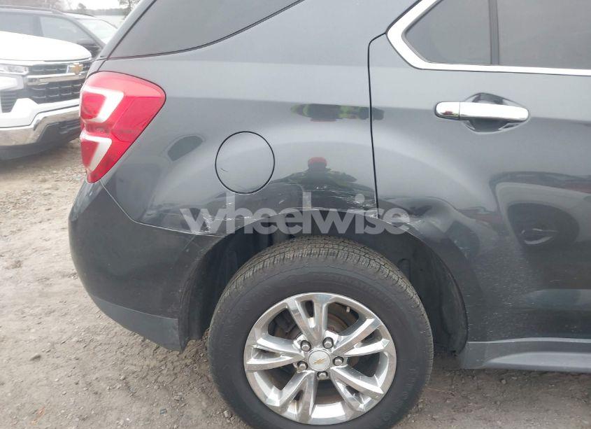 Photo 6 of 2017 Chevrolet Equinox LT (VIN 2GNFLFEK3H6121131)