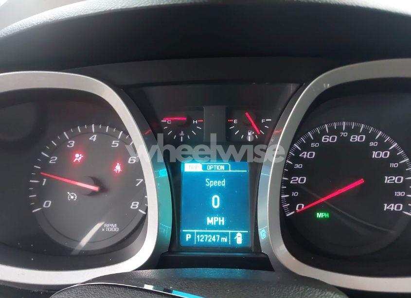 Photo 7 of 2017 Chevrolet Equinox LT (VIN 2GNFLFEK3H6121131)