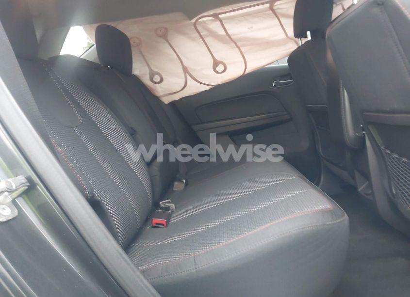 Photo 8 of 2017 Chevrolet Equinox LT (VIN 2GNFLFEK3H6121131)