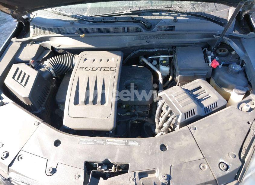 Photo 10 of 2017 Chevrolet Equinox LT (VIN 2GNFLFEK3H6134834)