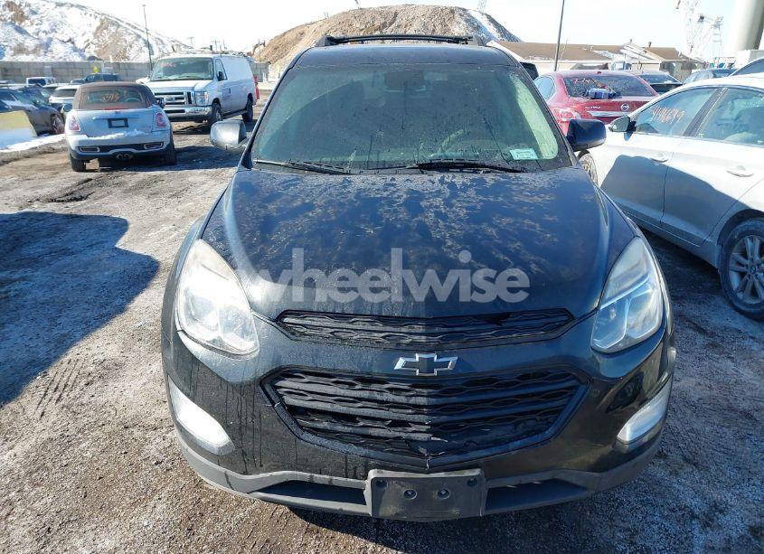 Photo 12 of 2017 Chevrolet Equinox LT (VIN 2GNFLFEK3H6134834)