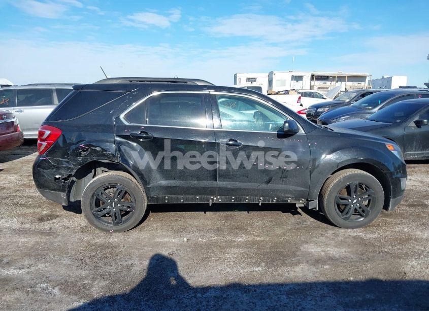 Photo 13 of 2017 Chevrolet Equinox LT (VIN 2GNFLFEK3H6134834)